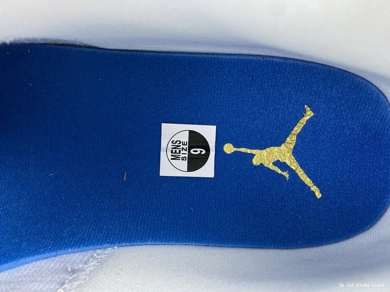 Let(Her)Man DC1426-100 Mid Jordan - 1 0314